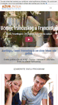 Mobile Screenshot of kursevi-francuskog.azurlingua.com